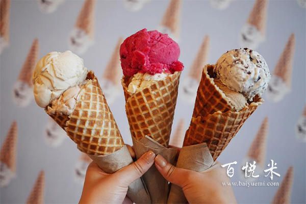 冰淇淋、雪糕添加劑越多越難融化？冰淇淋融化后再冷凍有毒？專家出來辟謠了